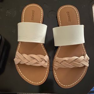 Soludos Braided Slide sandals *NWOT